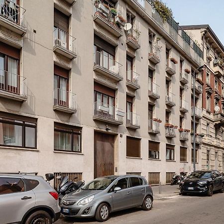 Classbnb Perfect Location 200M From Corso Buenos Aires 400M From Milano Centrale Bagian luar foto