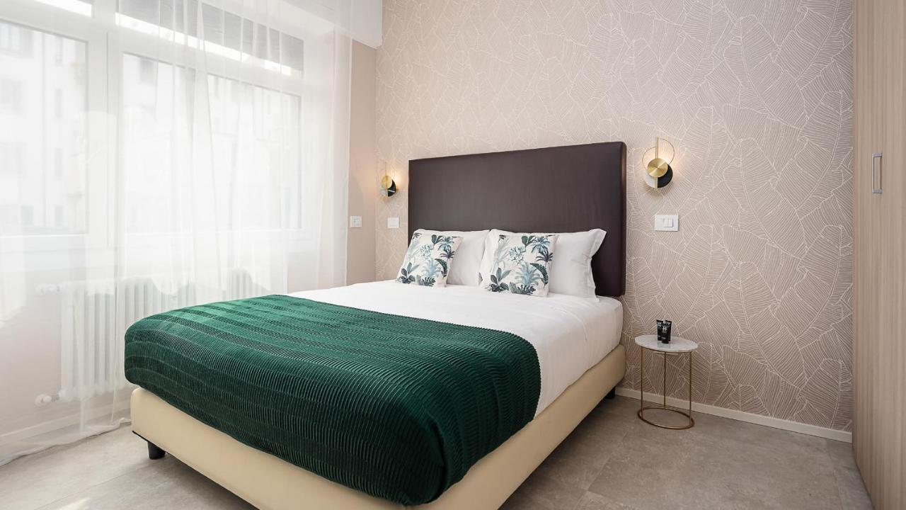 Classbnb Perfect Location 200M From Corso Buenos Aires 400M From Milano Centrale Bagian luar foto
