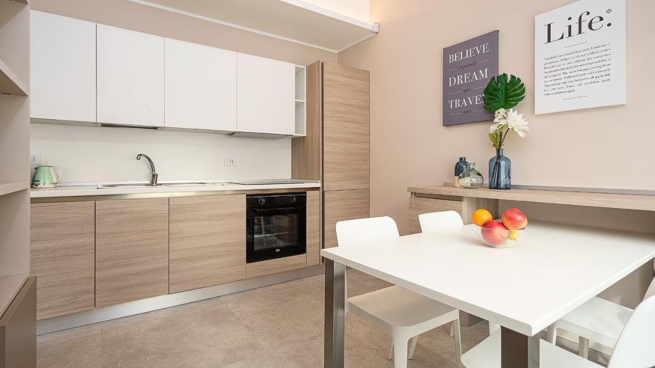 Classbnb Perfect Location 200M From Corso Buenos Aires 400M From Milano Centrale Bagian luar foto