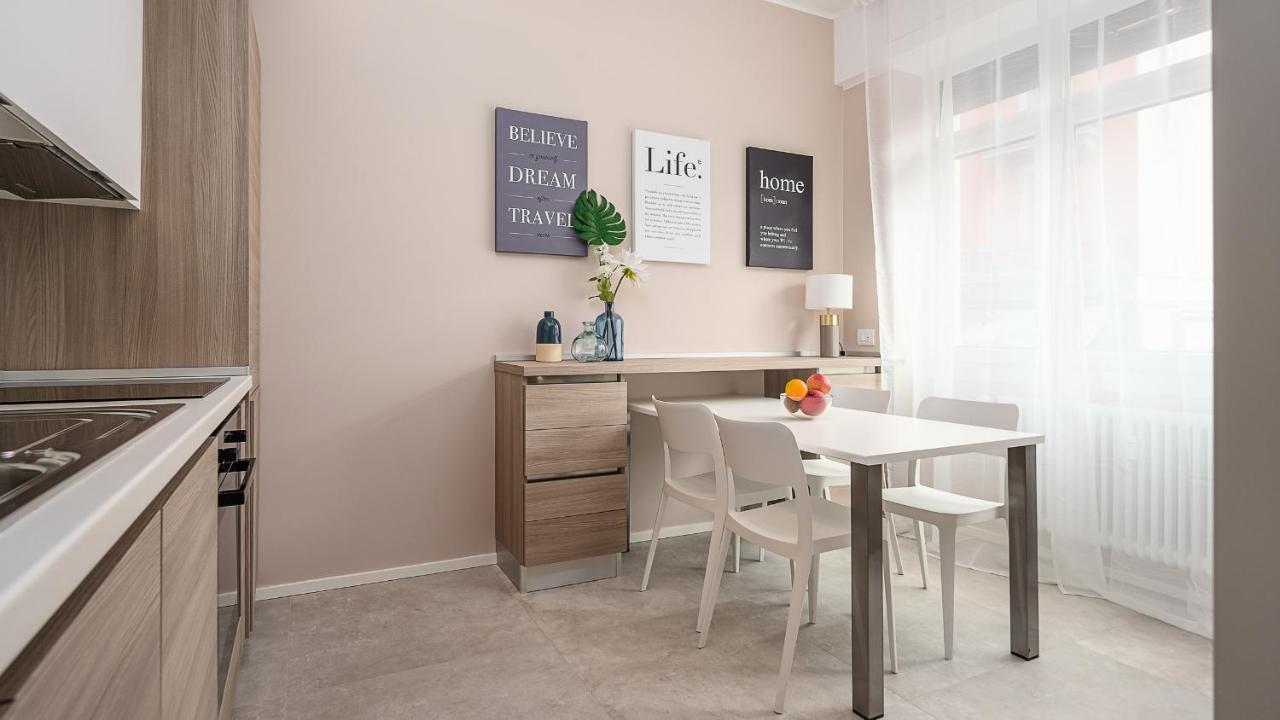 Classbnb Perfect Location 200M From Corso Buenos Aires 400M From Milano Centrale Bagian luar foto