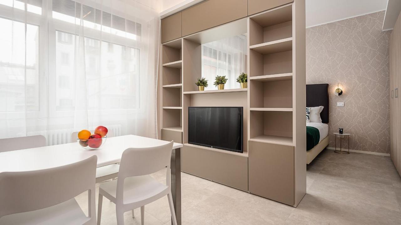 Classbnb Perfect Location 200M From Corso Buenos Aires 400M From Milano Centrale Bagian luar foto