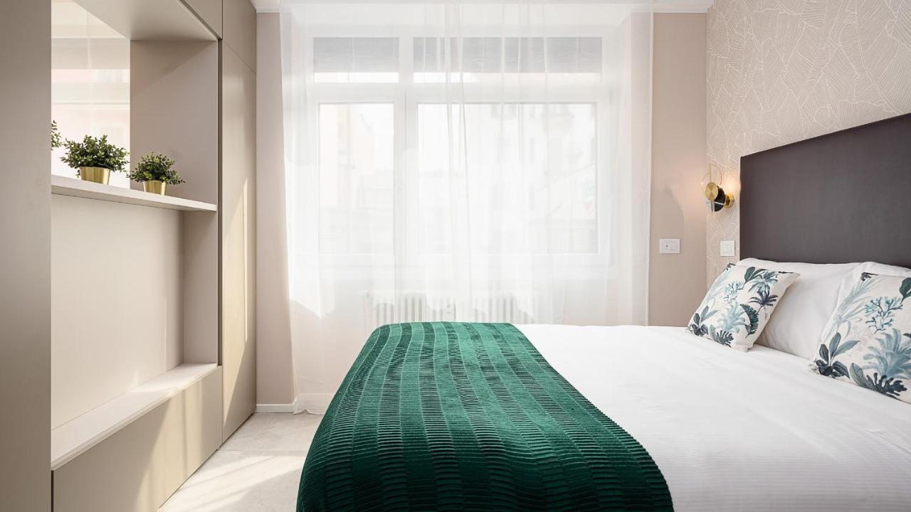 Classbnb Perfect Location 200M From Corso Buenos Aires 400M From Milano Centrale Bagian luar foto