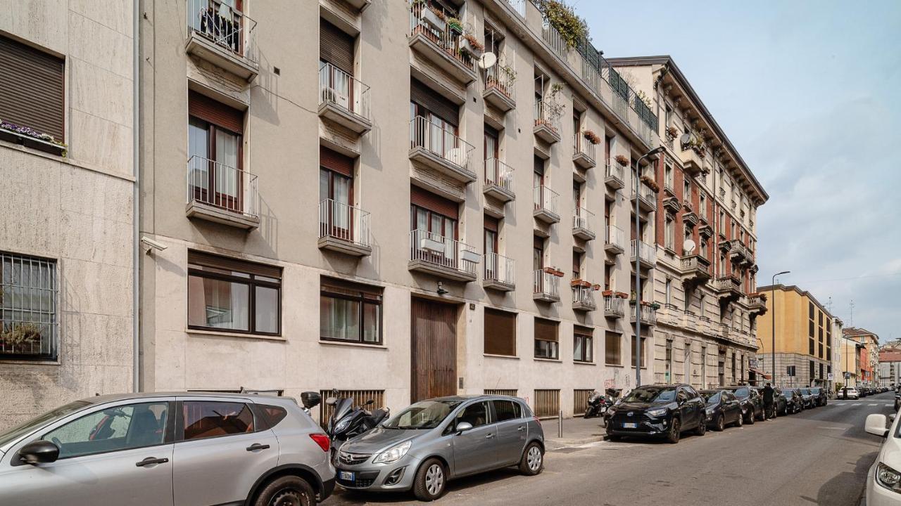 Classbnb Perfect Location 200M From Corso Buenos Aires 400M From Milano Centrale Bagian luar foto